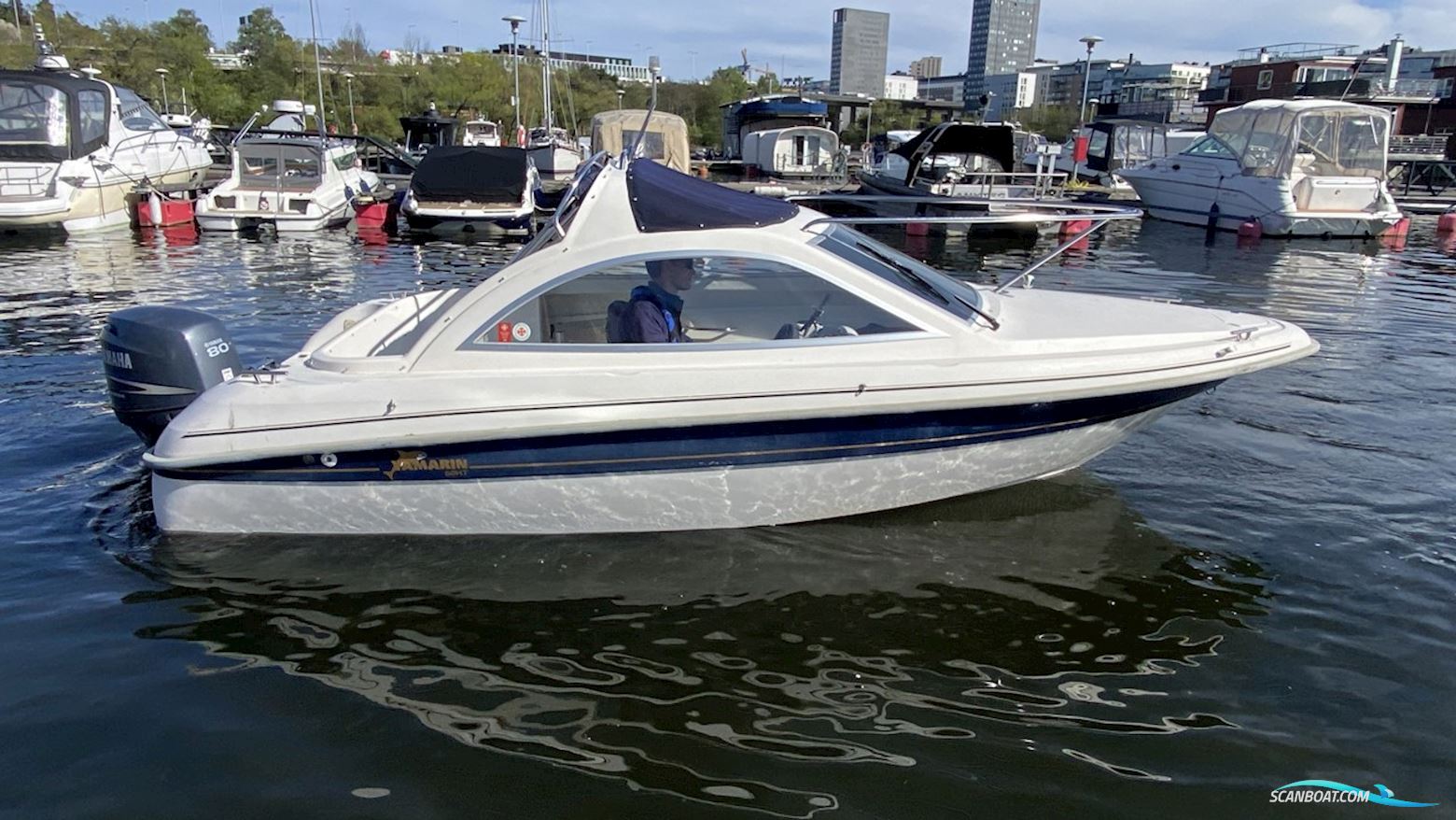 YAMARIN 56HT