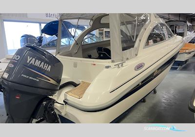 Yamarin 56HT Motorboten 2006, met Yamaha motor, Sweden