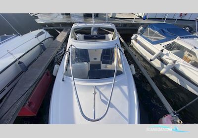 Yamarin 56HT Motorboten 2010, met Yamaha motor, Sweden