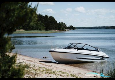 Yamarin 59 BR Motorboten 2025, met Yamaha F115LB motor, Denemarken