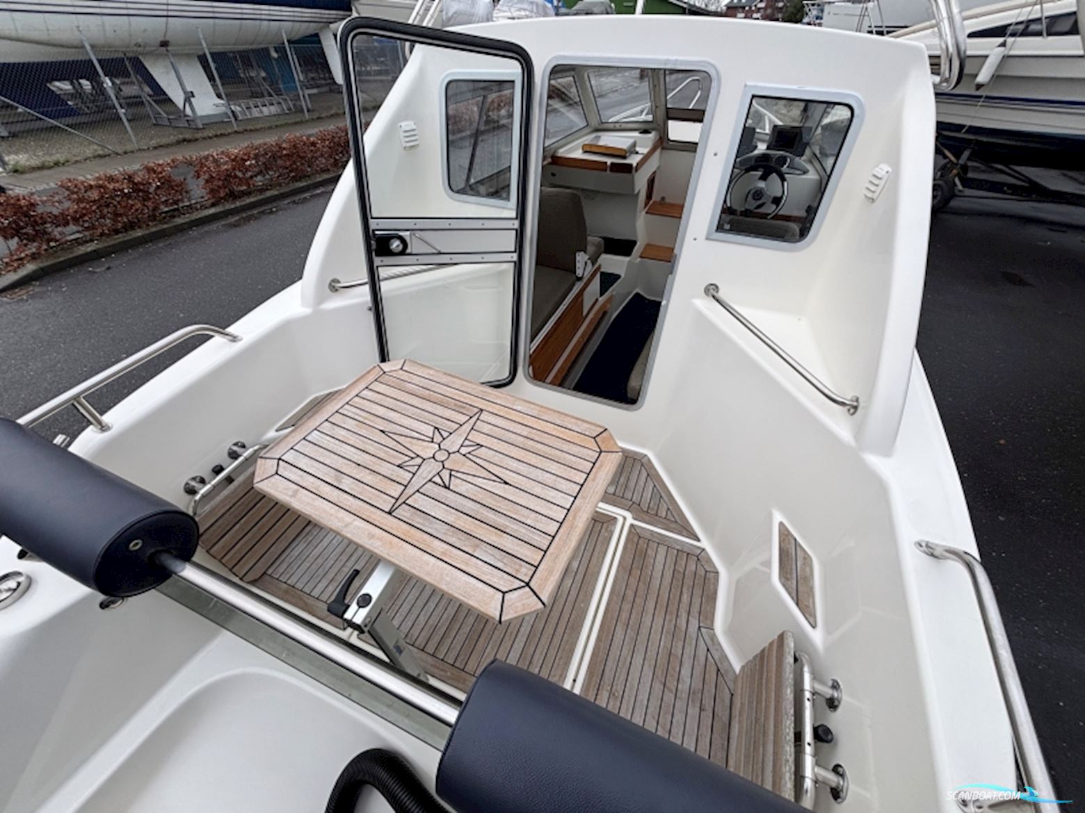 Yamarin 59 C Hardtop / Kabinebåd