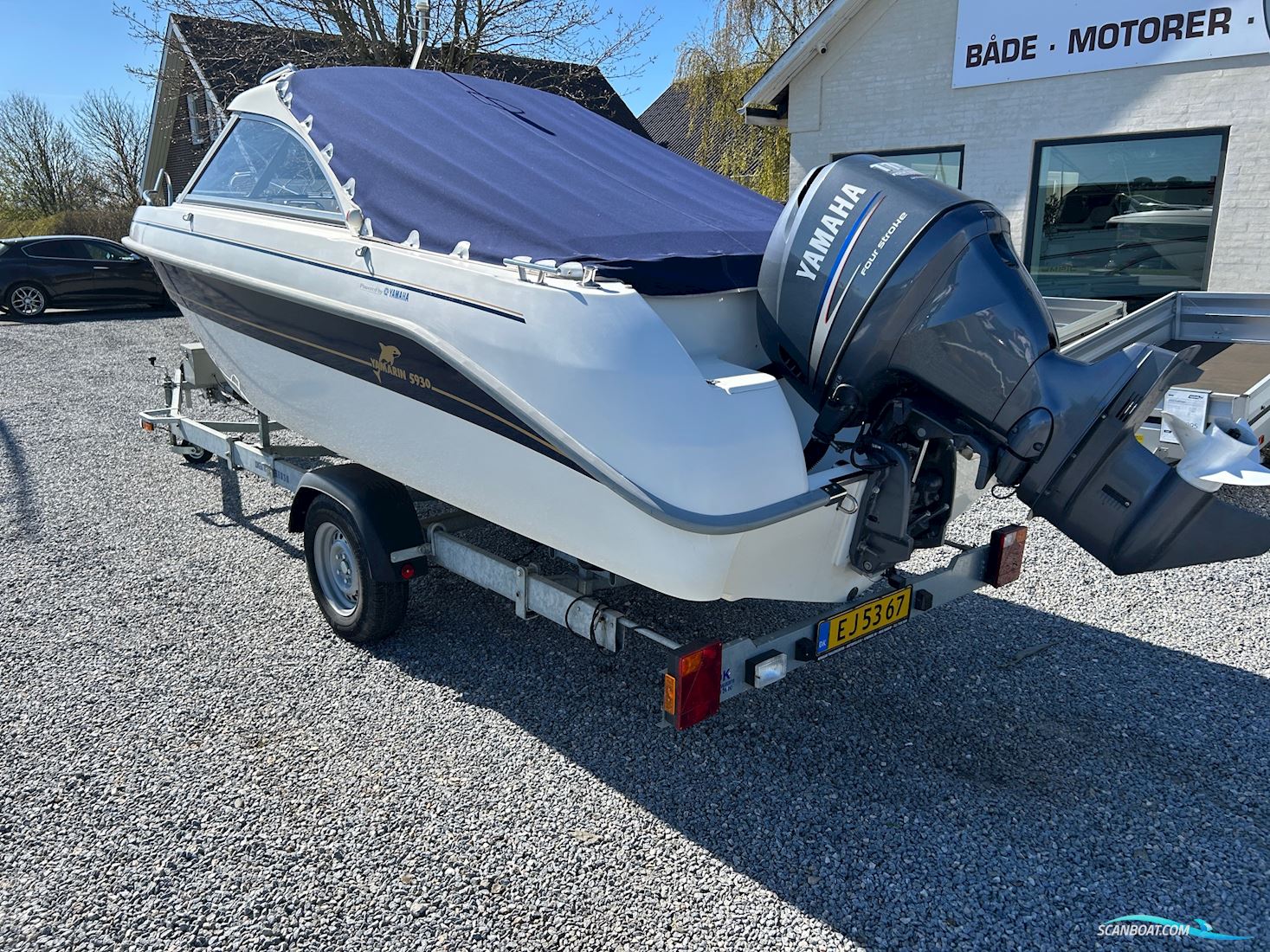 Yamarin 5930