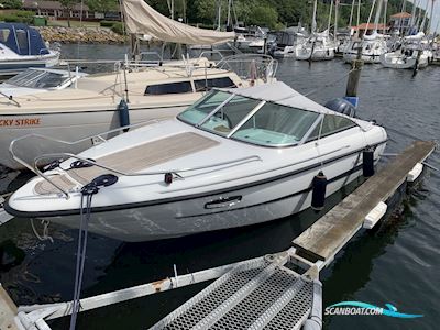 Yamarin 59DC Motorboten 2020, met Yamaha motor, Denemarken