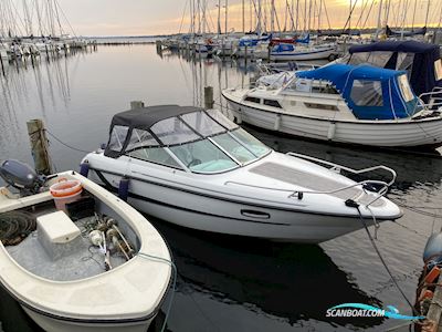 Yamarin 59DC Motorboten 2020, met Yamaha motor, Denemarken