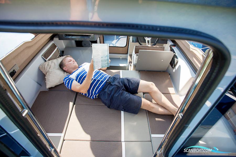 Yamarin 60 C Cross With Yamaha F115XB