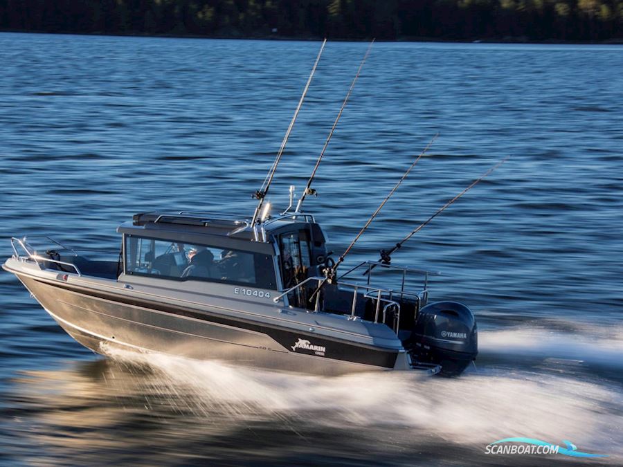 Yamarin 60 C Cross With Yamaha F115XB