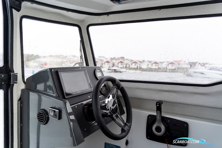 Yamarin 60 C Cross With Yamaha F115XB