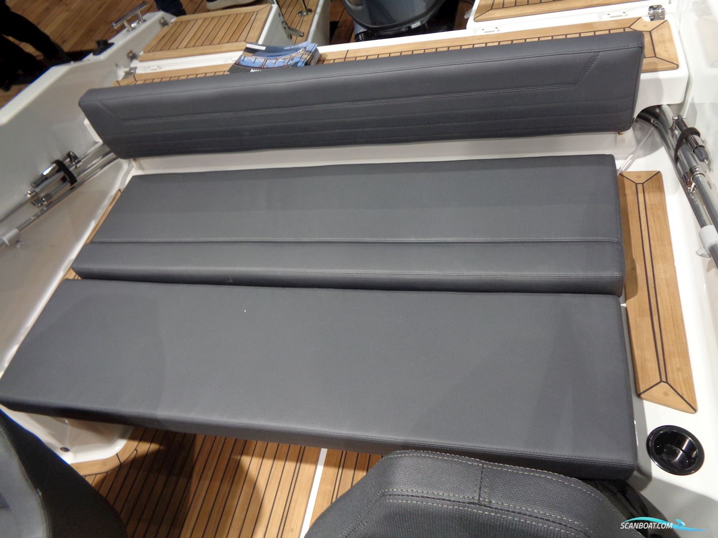 Yamarin 60 DC Premium Mit Yamaha F115 Und Trailer