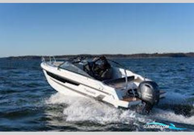 Yamarin 60 DC Motorboten 2024, met Yamaha F100XB motor, Denemarken