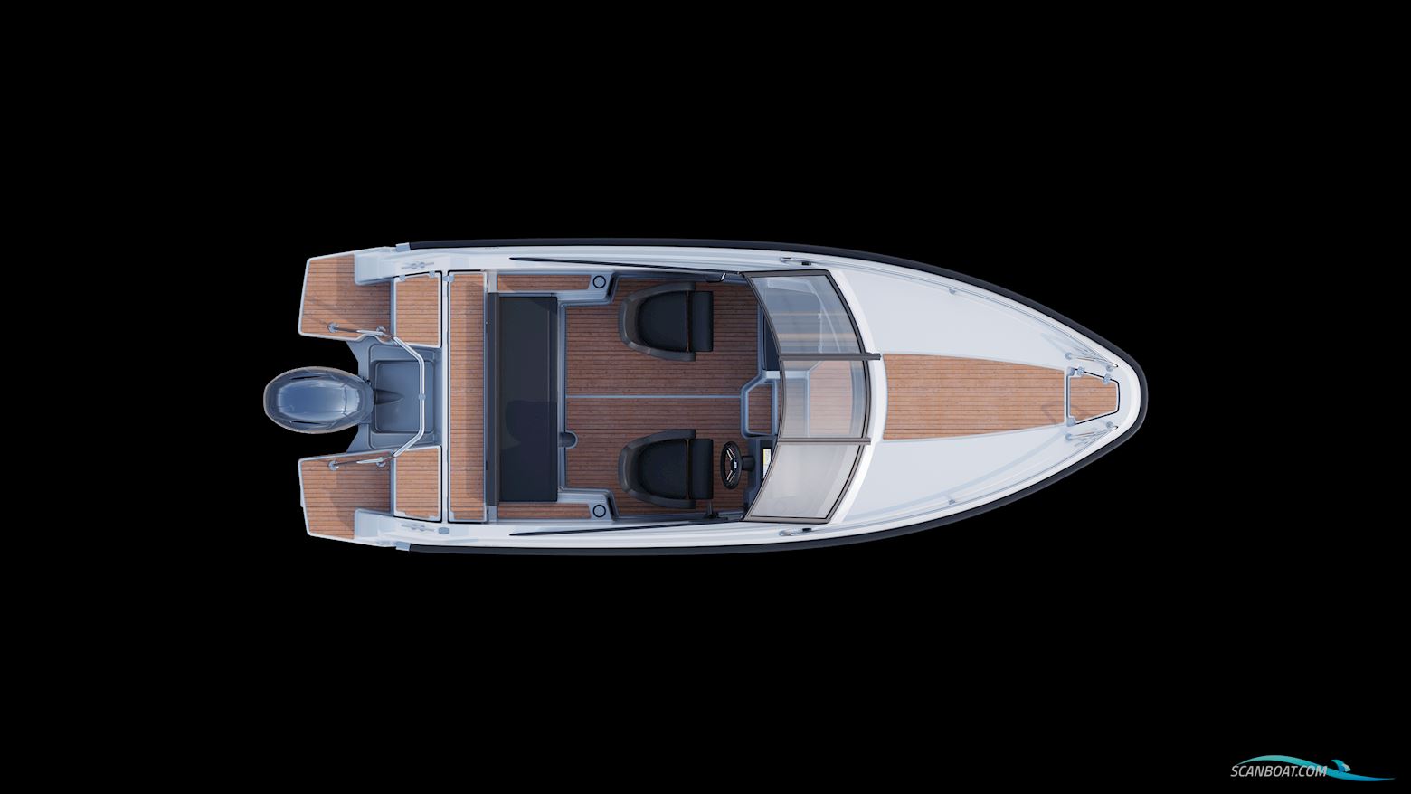 Yamarin 60 DC