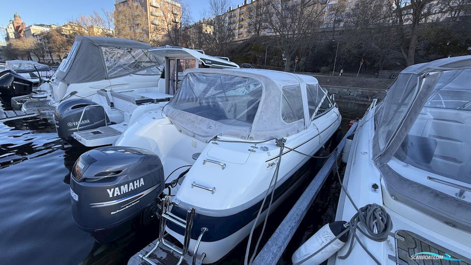 YAMARIN 6110
