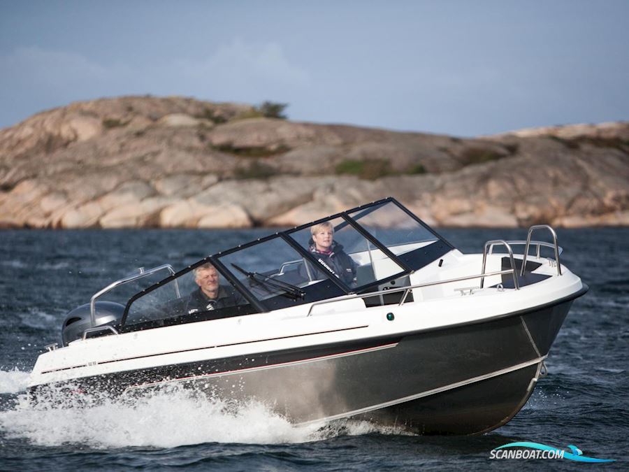 Yamarin 62 BR Cross