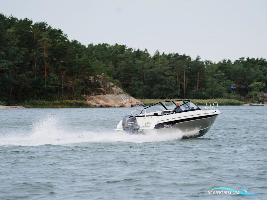 Yamarin 62 BR Cross