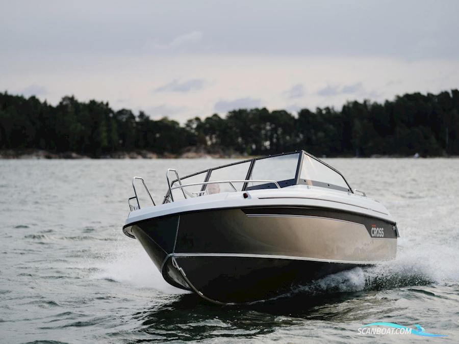 Yamarin 62 BR Cross