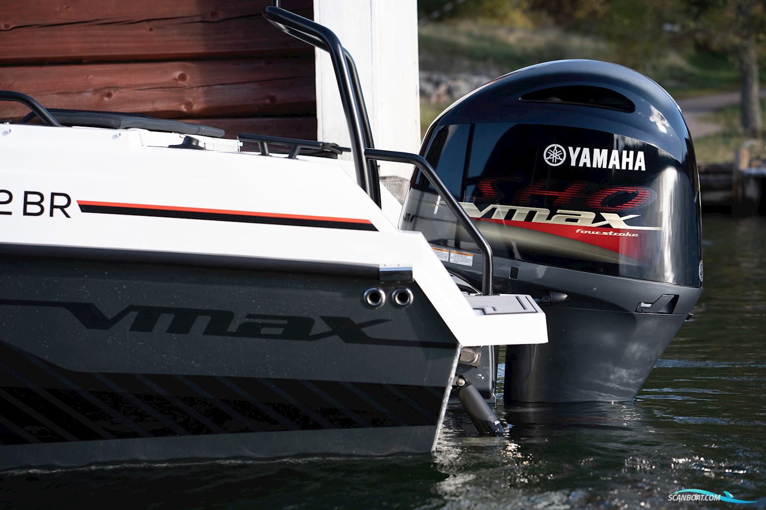 Yamarin 62 BR Cross Vmax With VF150