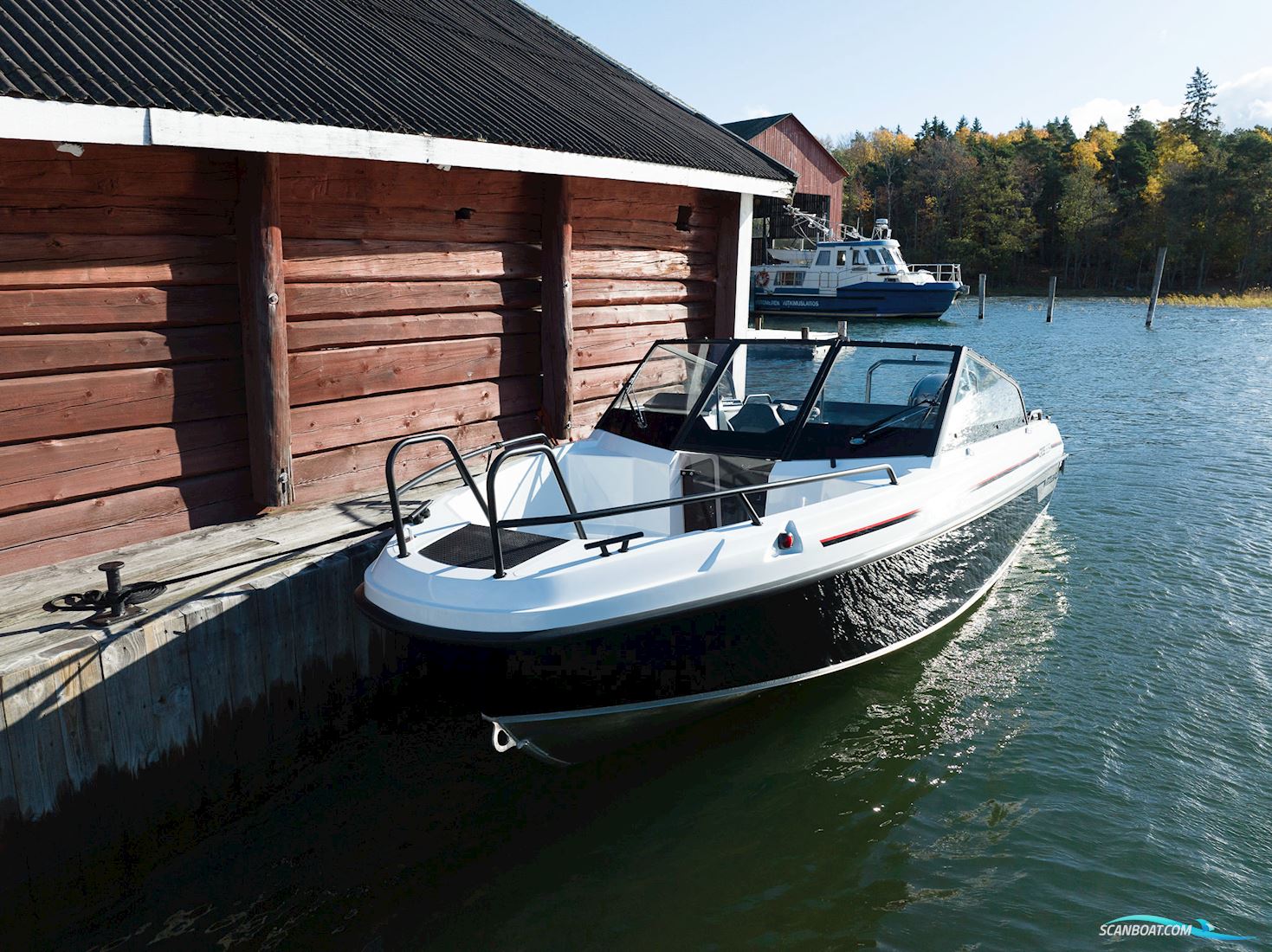 Yamarin 62 BR Cross Vmax With VF150