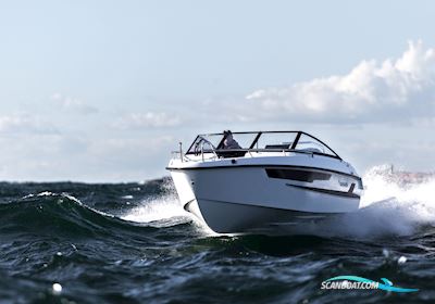 Yamarin 63 BR Comfort Edit. Mit Yamaha F130XA Motorboten 2026, met Yamaha F130XA motor, Duitsland