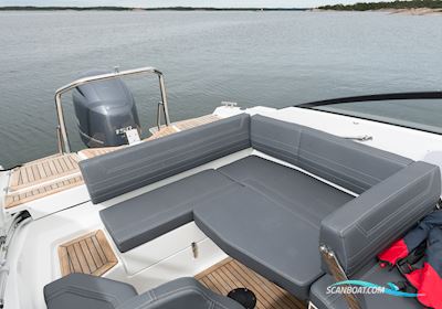 Yamarin 63 DC Comfort Edito. Mit Yamaha F130XA Motorboten 2026, met Yamaha F130XA motor, Duitsland