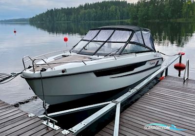 Yamarin 63 DC Motorboten 2022, met Yamaha motor, Finland