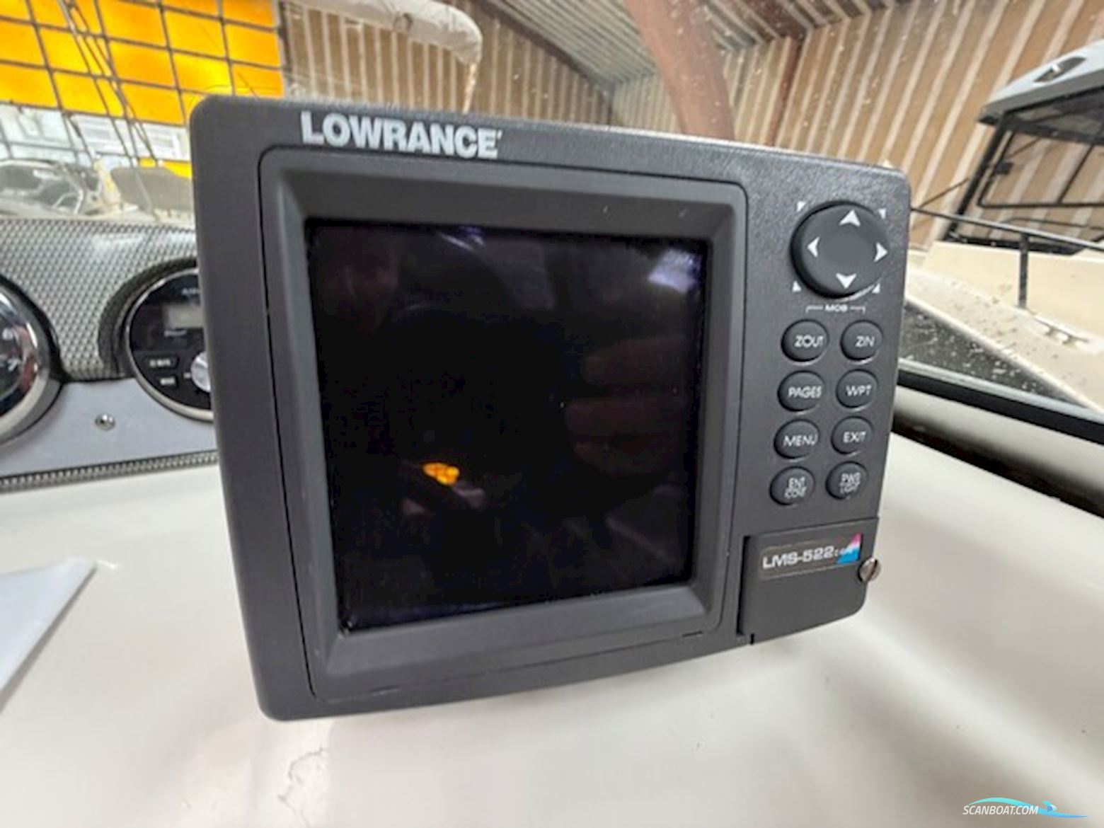 Yamarin 64 DC Med Mercury 150 HK Pro XS – Kun 98 Timer – Garanti Til 2027