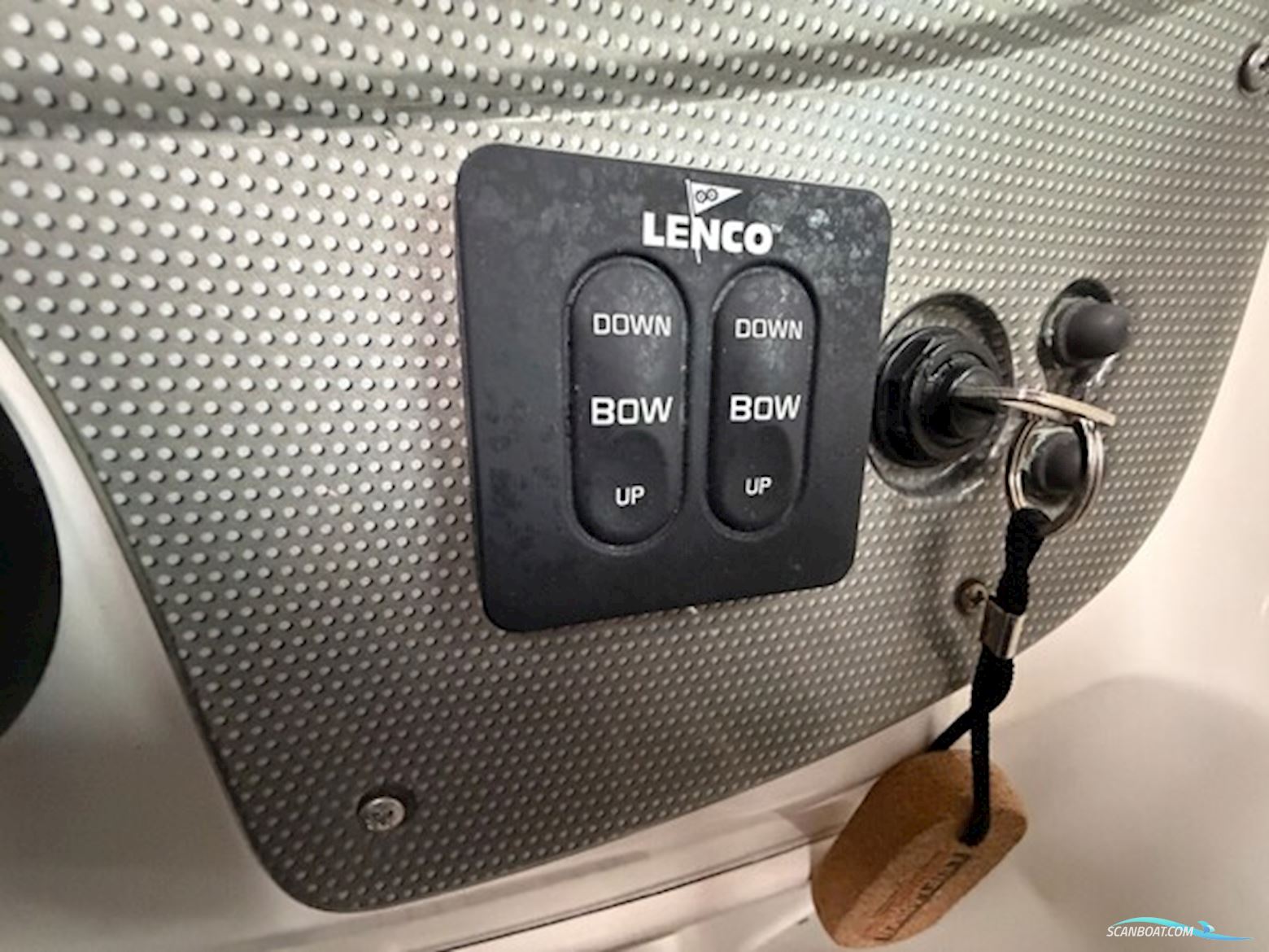 Yamarin 64 DC Med Mercury 150 HK Pro XS – Kun 98 Timer – Garanti Til 2027