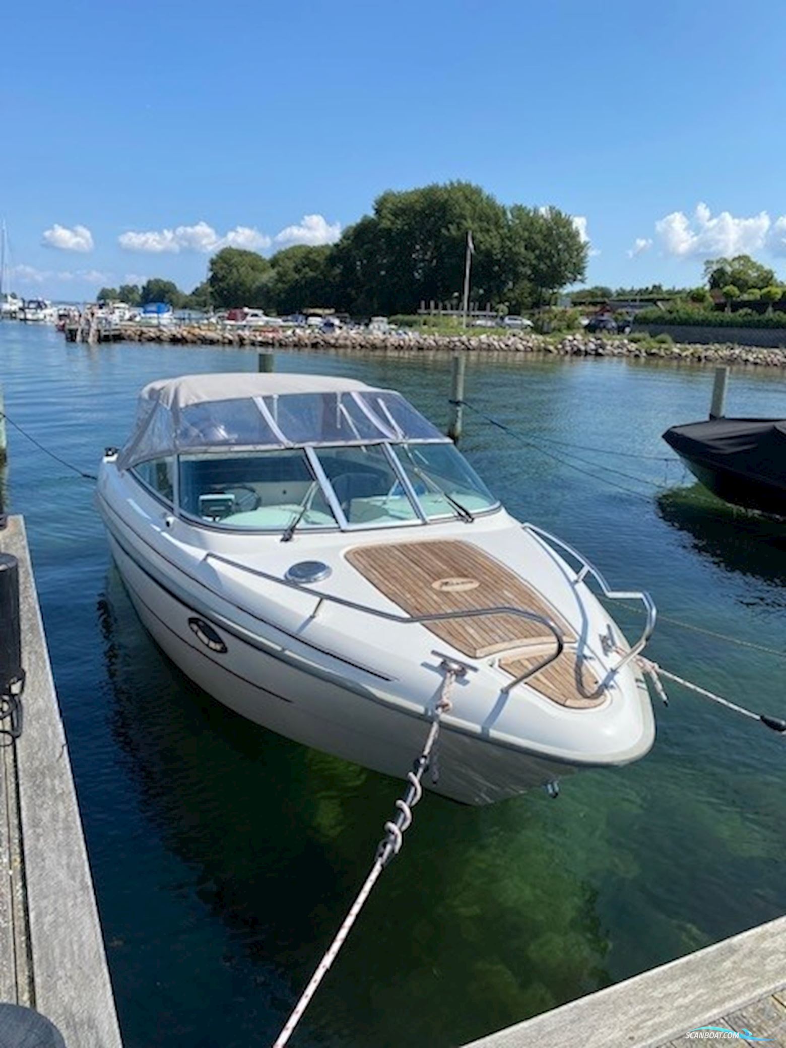 Yamarin 64 DC Motorboten 2011, Denemarken
