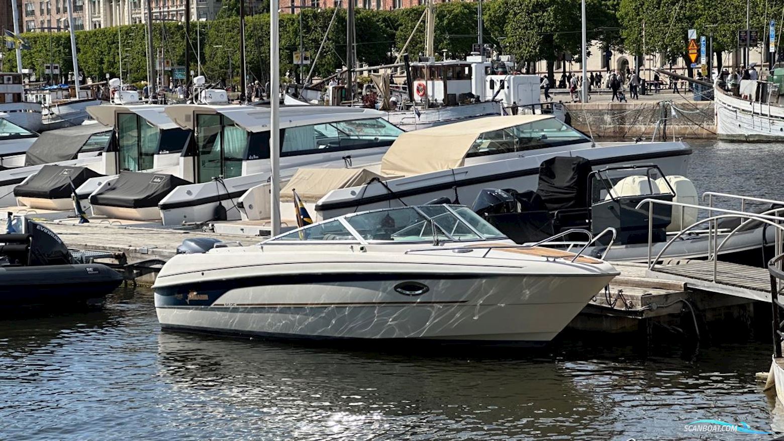 Yamarin 64 DC Motorboten 2010, met Yamaha motor, Sweden