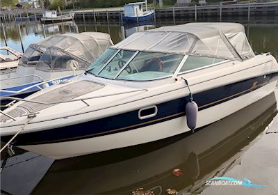 Yamarin 6420 Motorboten 2004, met Yamaha motor, Sweden