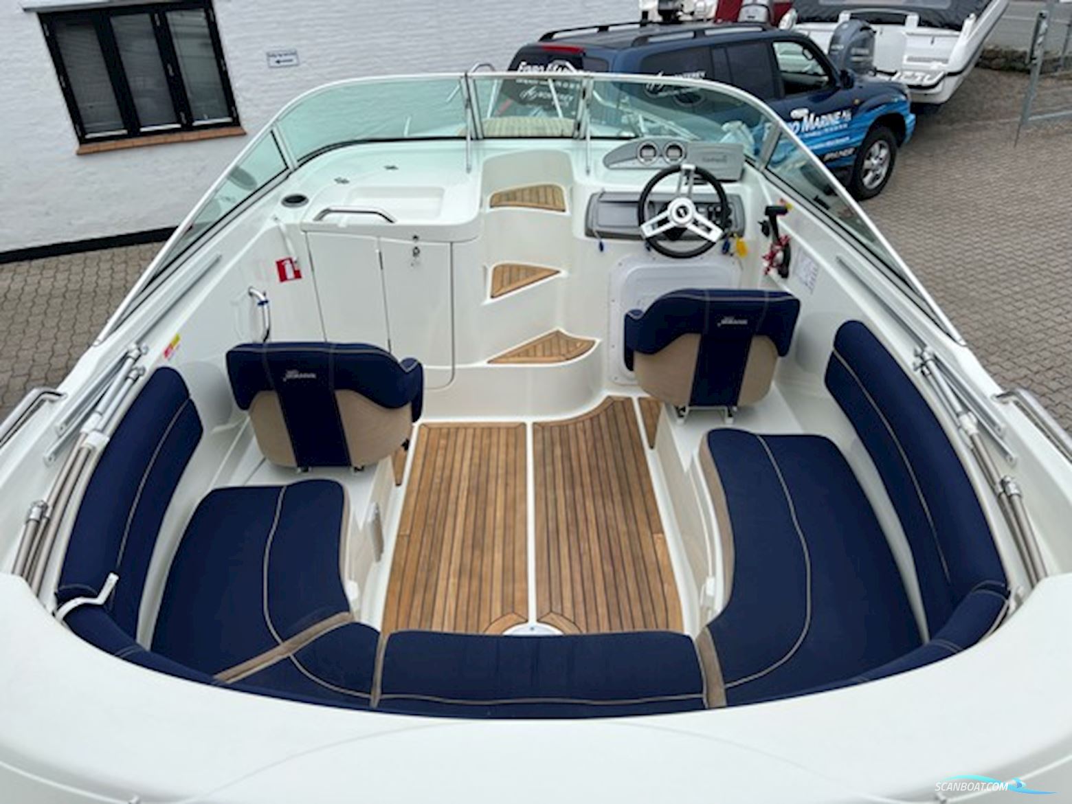 Yamarin 64DC, Yamaha F150 (Årg. 2011) EN EJERS!