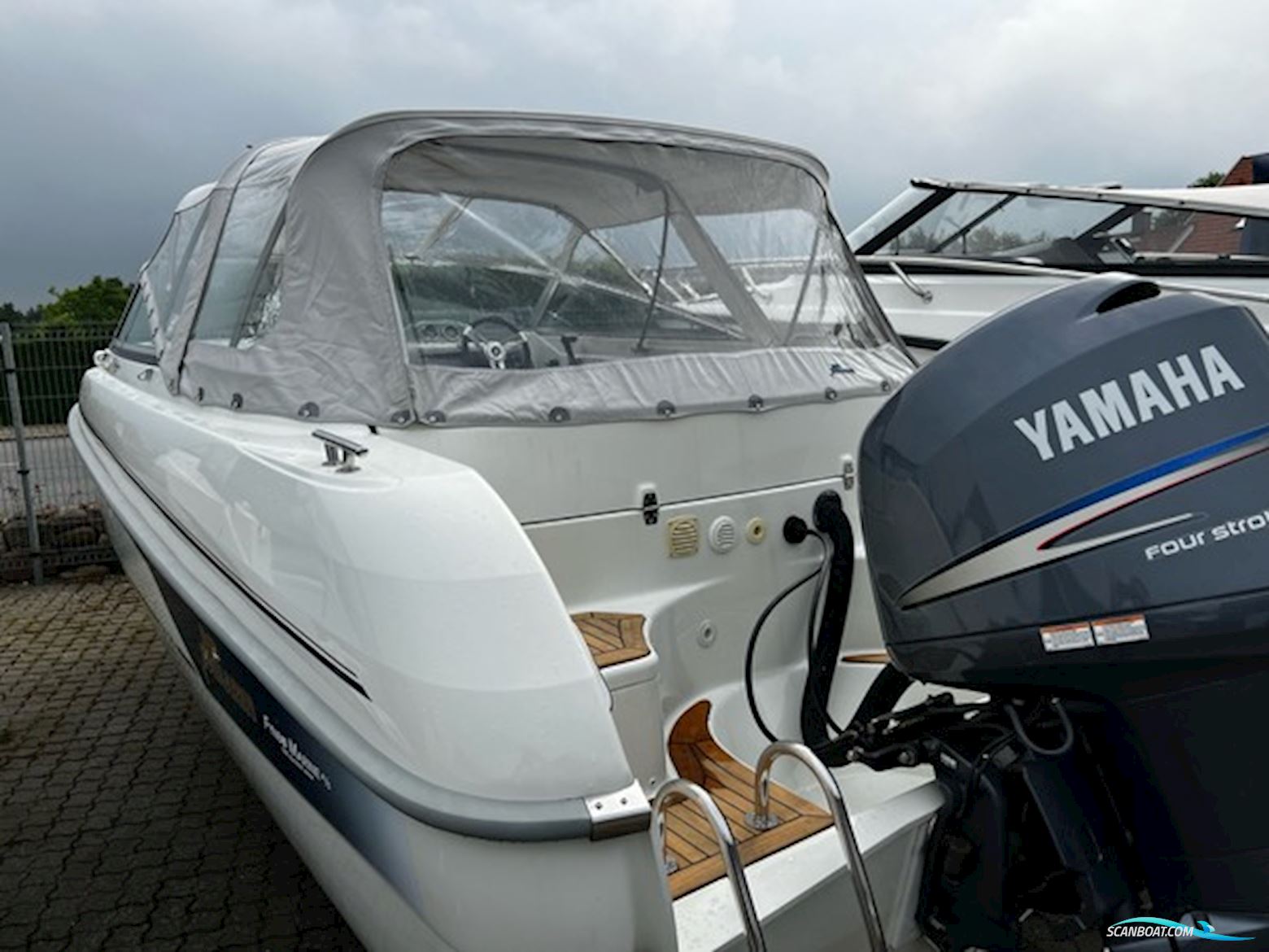 Yamarin 64DC, Yamaha F150 (Årg. 2011) EN EJERS!