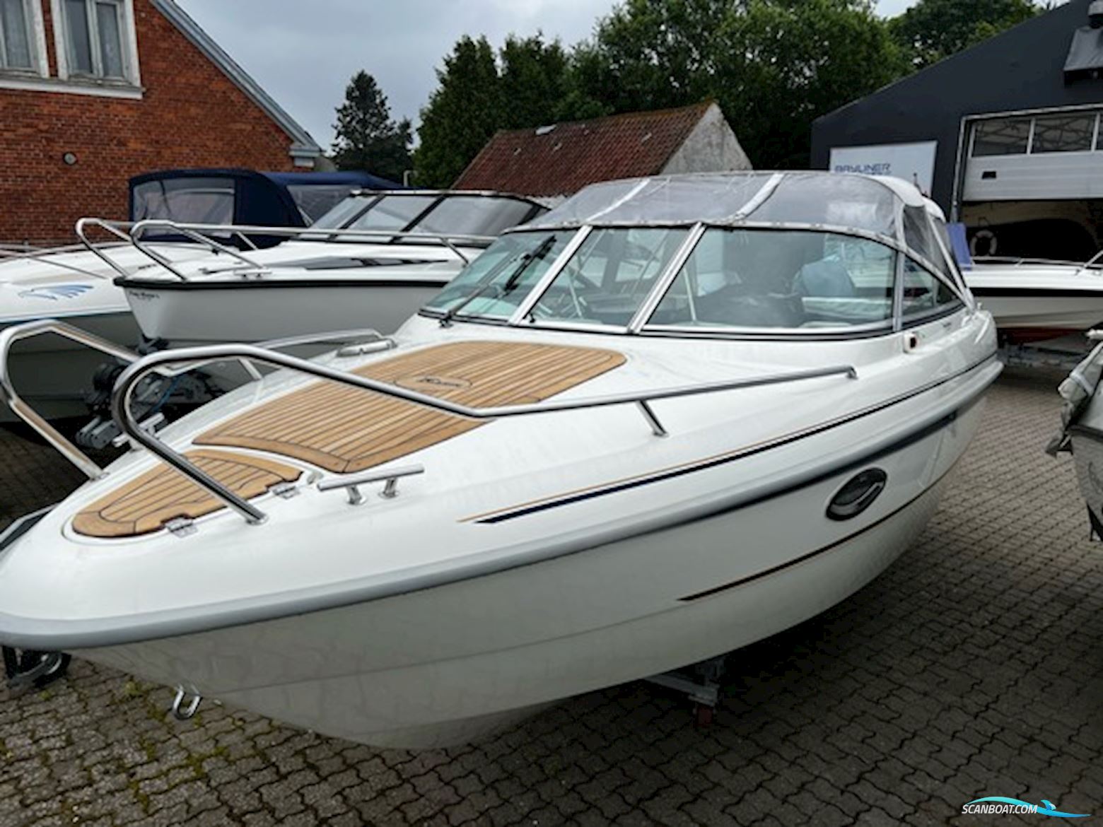 Yamarin 64DC, Yamaha F150 (Årg. 2011) EN EJERS!