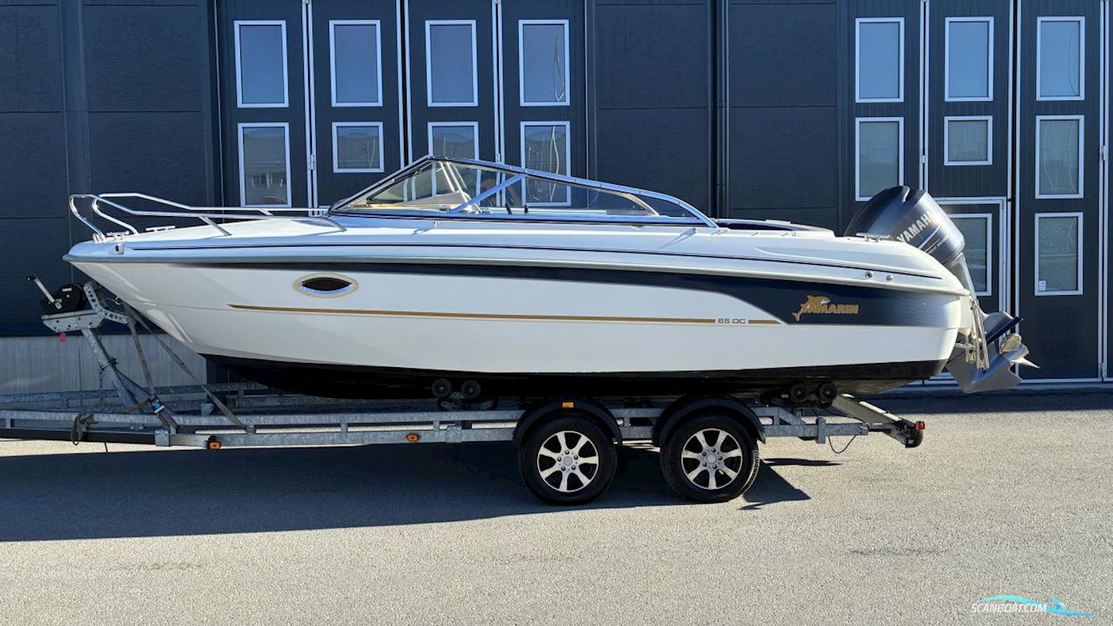 Yamarin 65 DC