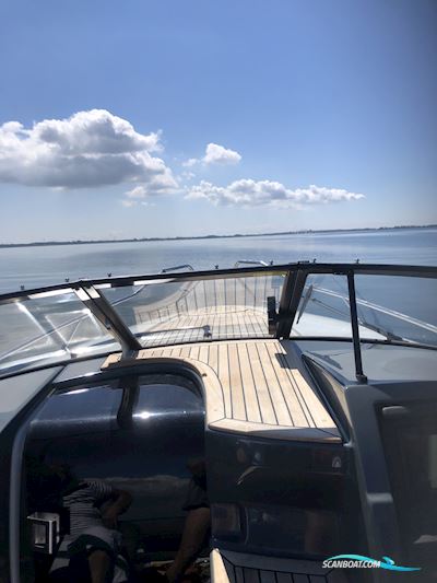 Yamarin 65 DC Motorboten 2020, met Yamaha F225Fetx motor, Denemarken