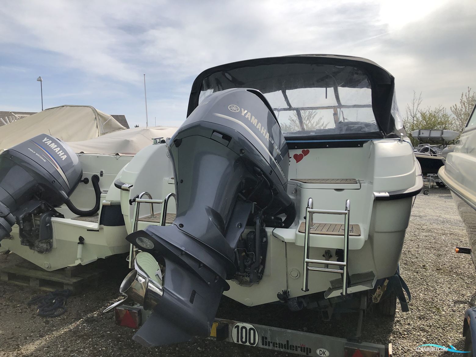 Yamarin 65 DC