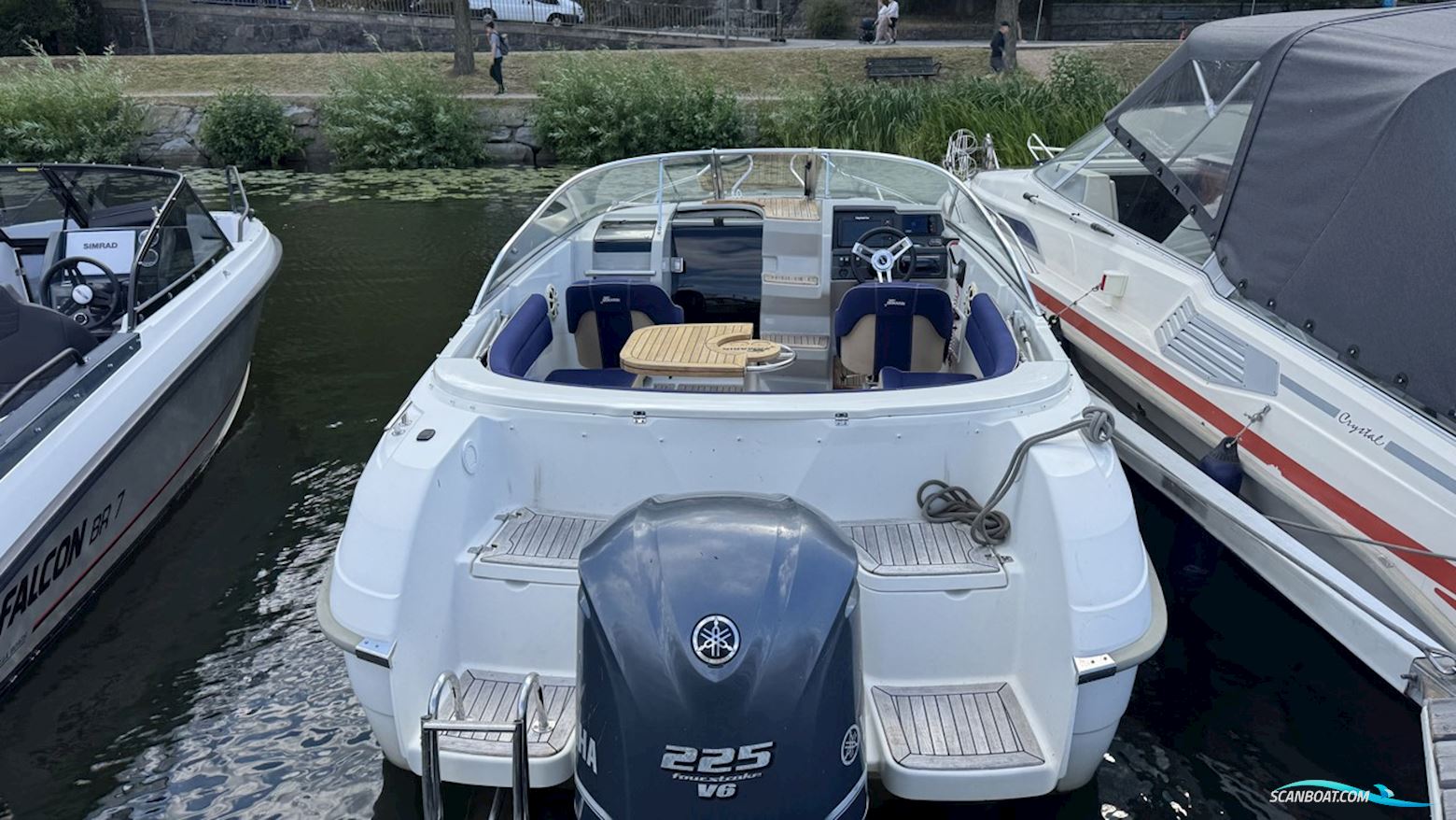 Yamarin 65 DC