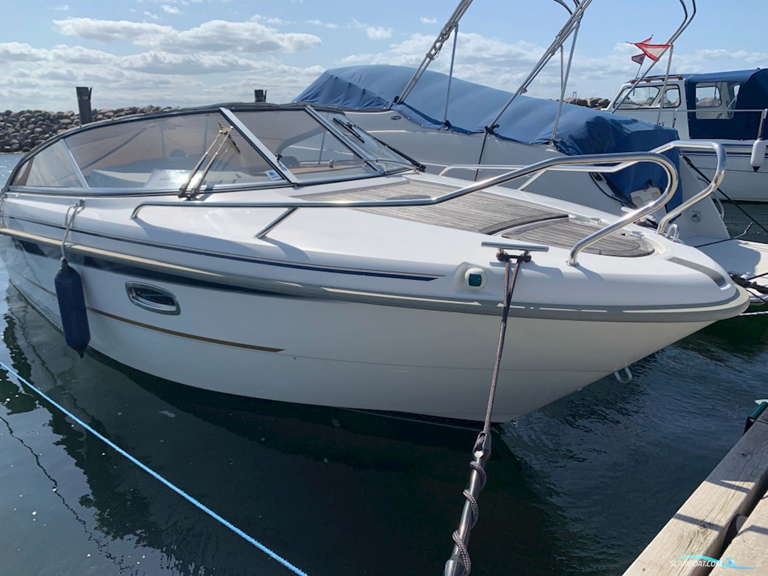 Yamarin 65 DC Motorboten 2015, met Yamaha motor, Denemarken