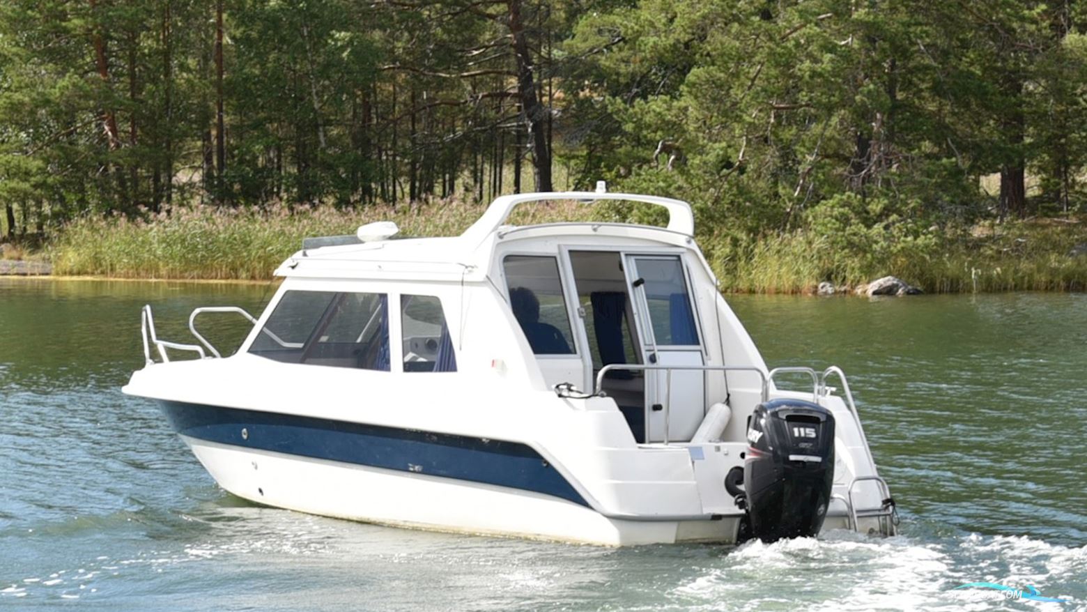 Yamarin 650 Bigcatch