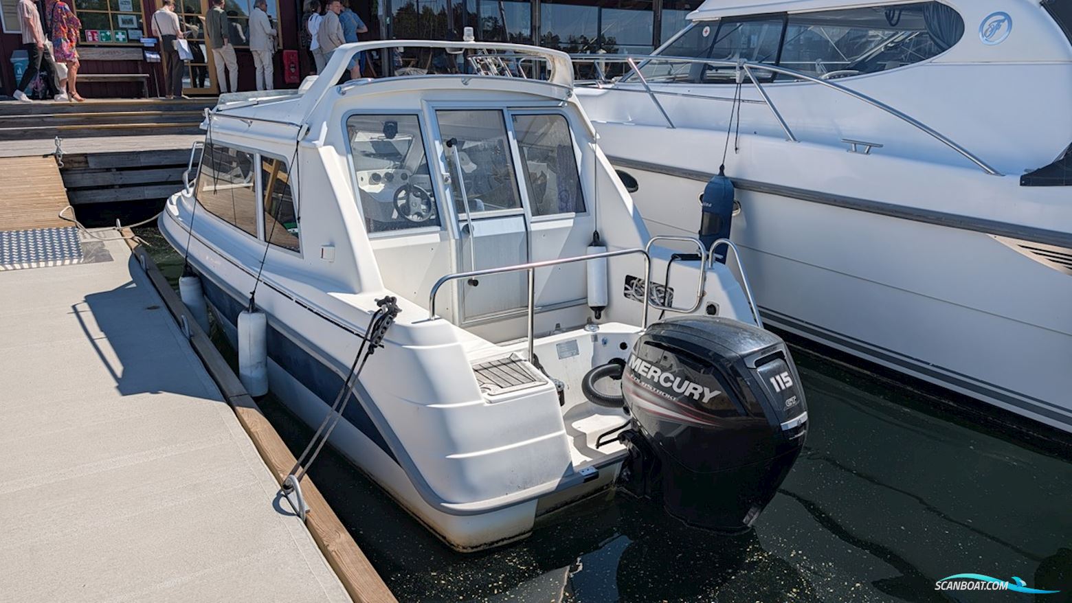 Yamarin 650 Bigcatch