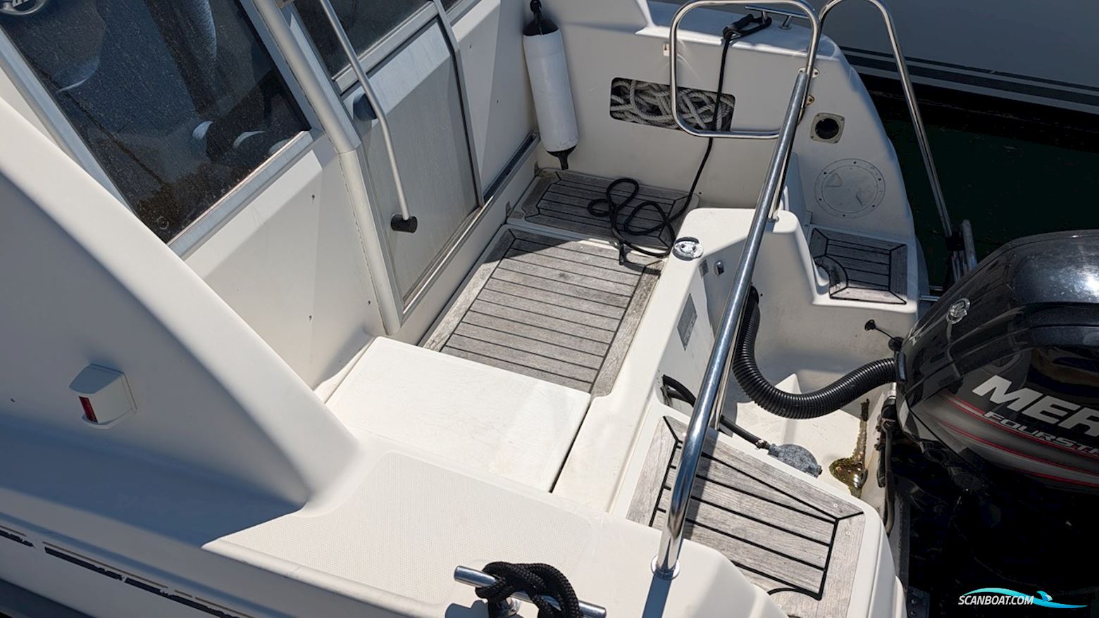 Yamarin 650 Bigcatch