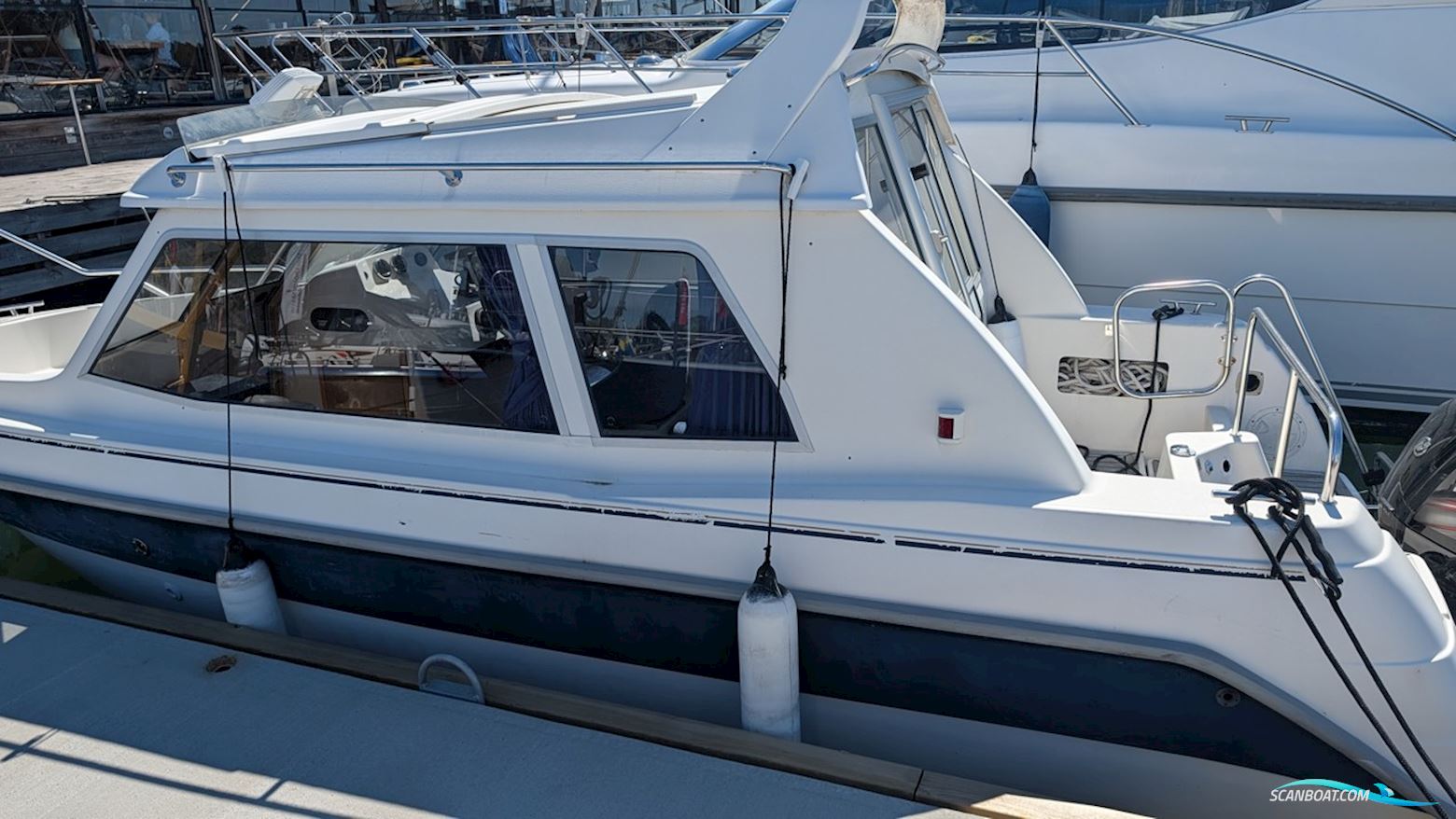 Yamarin 650 Bigcatch