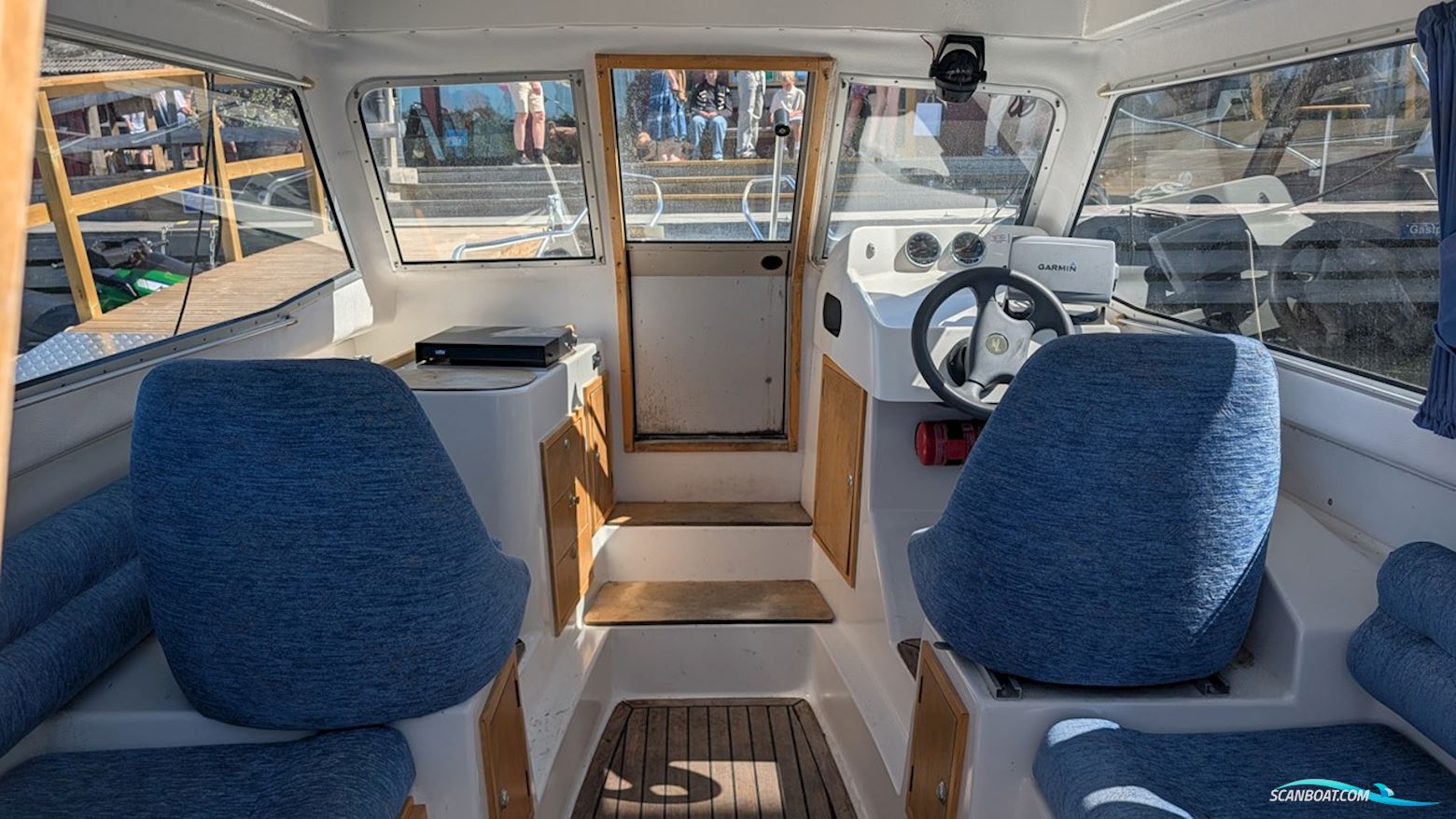 Yamarin 650 Bigcatch