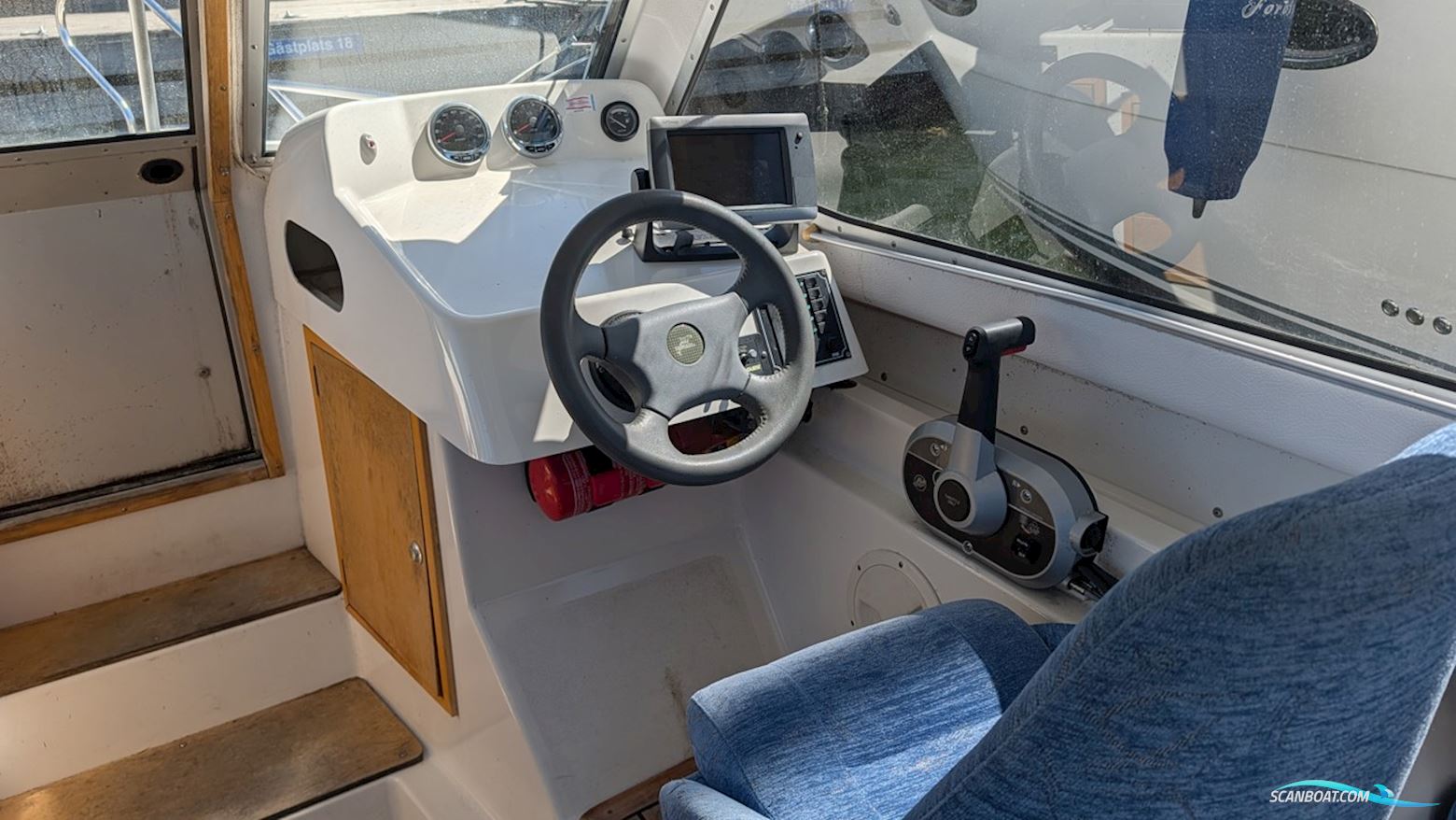 Yamarin 650 Bigcatch