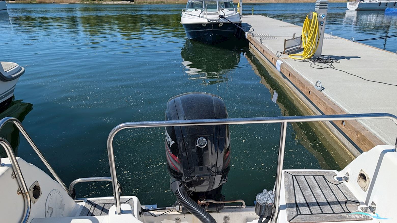 Yamarin 650 Bigcatch