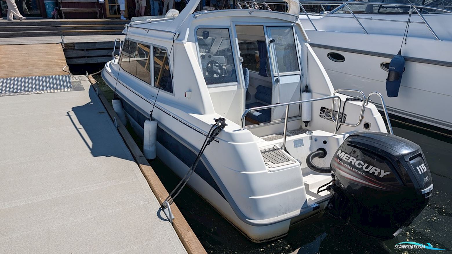 Yamarin 650 Bigcatch
