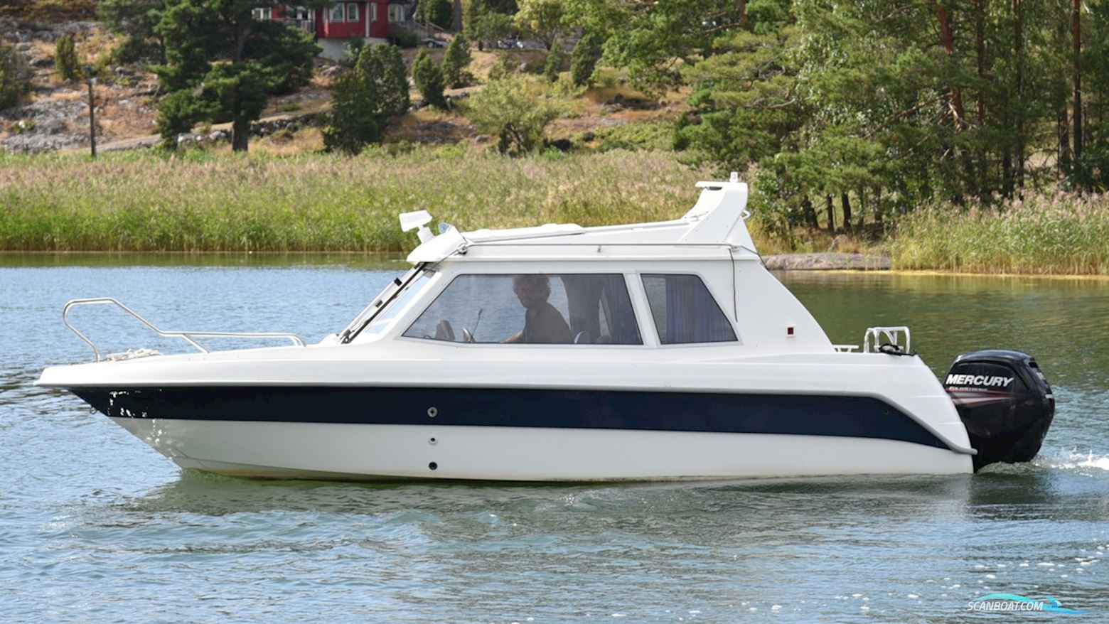 Yamarin 650 Bigcatch
