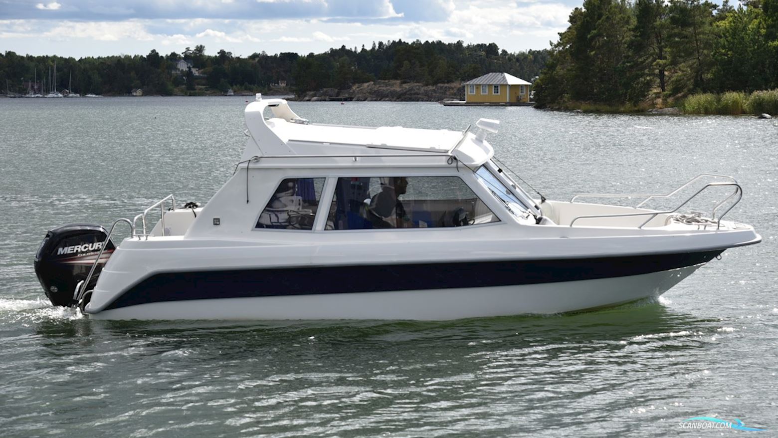 Yamarin 650 Bigcatch