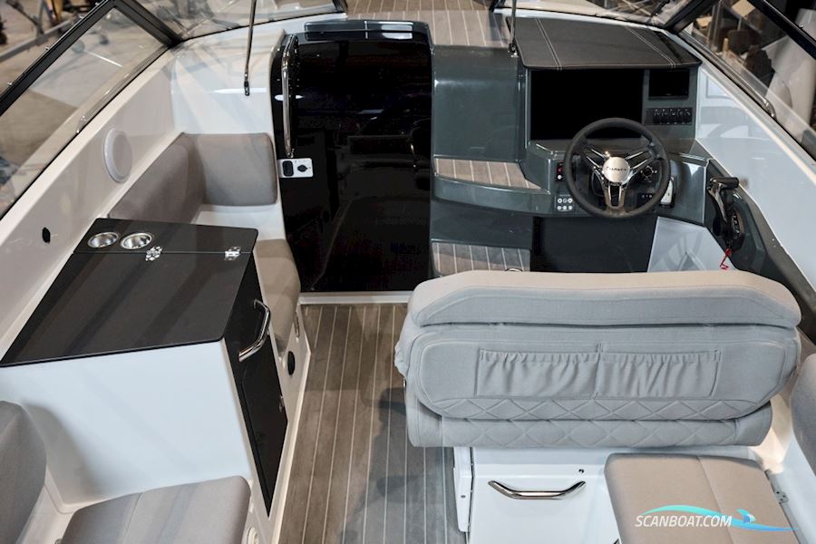 Yamarin 67 DC Premium Edit. Yamaha F225Xcb