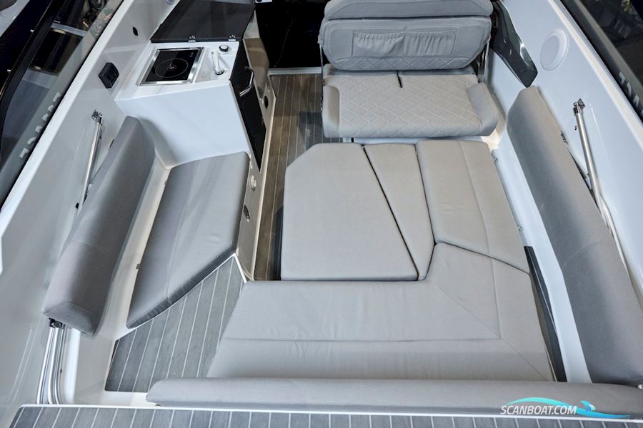 Yamarin 67 DC Premium Edit. Yamaha F225Xcb