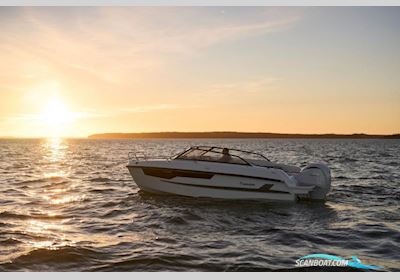 Yamarin 67 DC Motorboten 2024, met Yamaha F150XB motor, Denemarken