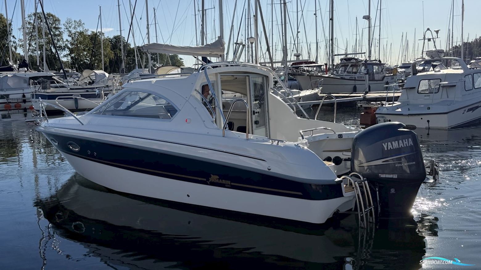 YAMARIN 68 CABIN